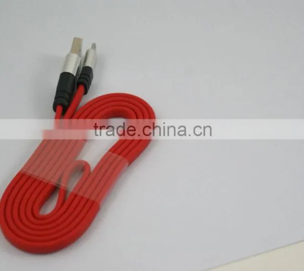 Colorful Micro USB Cable Fast Charge 5V2A Cord Quick Data Sync for Android Mobile Phone Samsung photo-2