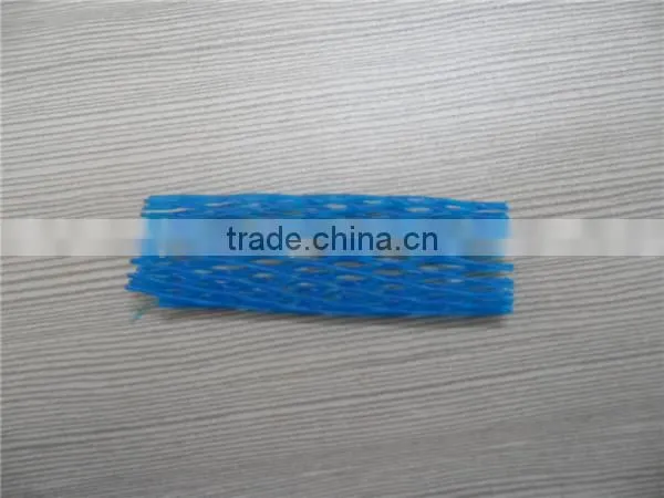 Custom Made Colorful Different Sizes of PE Sleeve Package Net for Precision Parts photo-2