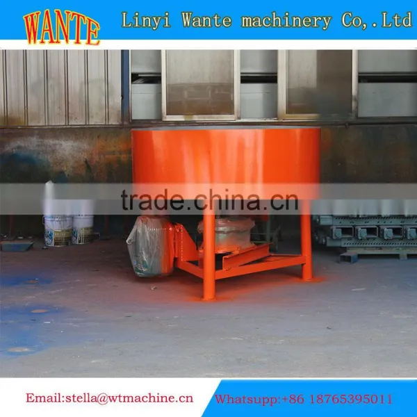 2015 Trade Assurance Export to Congo !! QT4-24 Africa Small Paver Block Machine Low Price photo-4