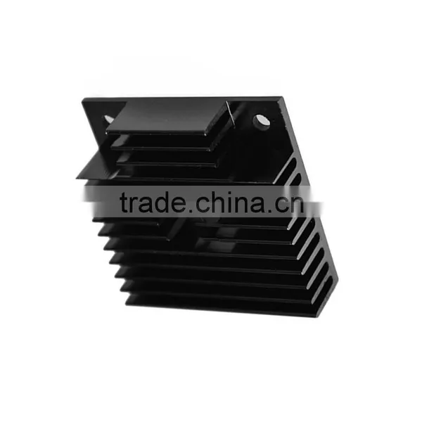 Desktop 3D Printer Machine 3D Laser Printer Pin Fin Heat Sink 3D Laser Accessories Heat Dedicated Heatsink for 3dprinter photo-6