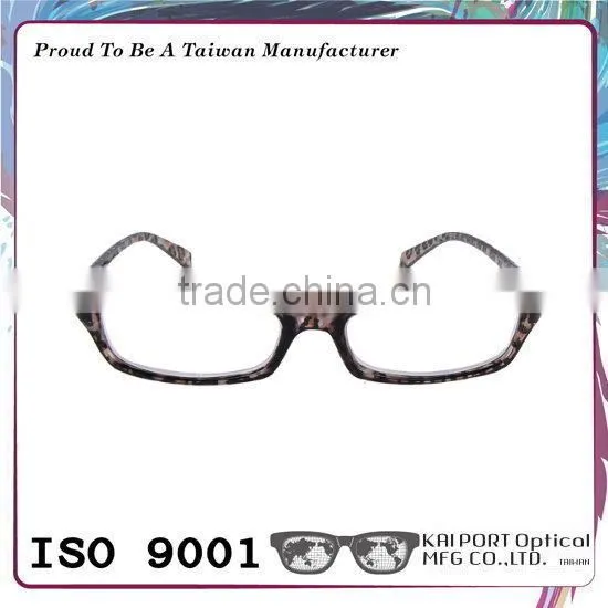 Wild Animals Pattern and Sparkling Crystal Coating Eyewear photo-4