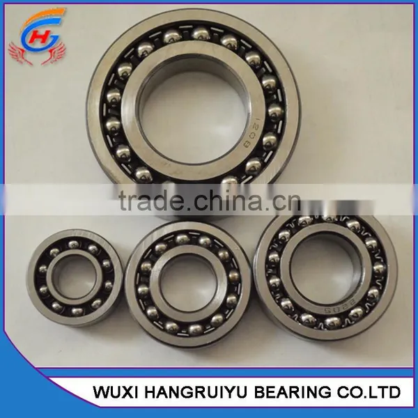 China Supplier Available Sample GCR15 Self-aligning Ball Bearing 1212K+H212 photo-2
