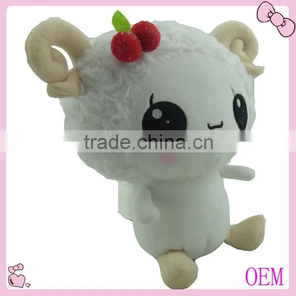 Hot Selling Plush Stuffed Toy Sheep photo-2