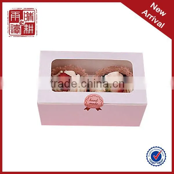 Manufacturer Custom Wedding Cake Box Design photo-5