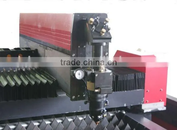 JQ-YAG-500W Laser Cutting Machine for Metal photo-4
