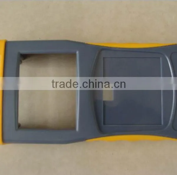 plastic injection painted electric shell/cover