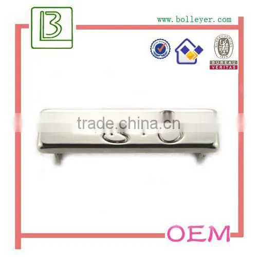 Custom Metal Logo for Handbags photo-6