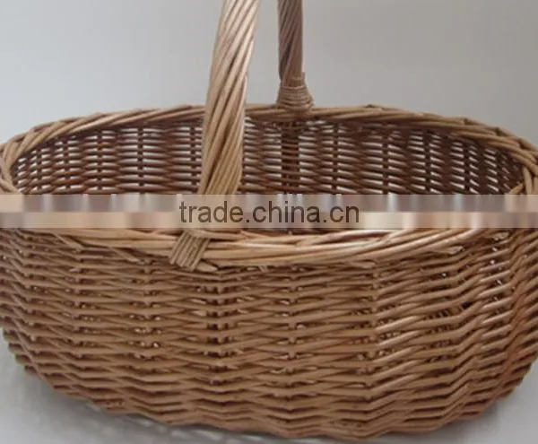 2016 New Arts Wholesale Cheap Handmade Custom Laundry Baskets Wicker Storage Baskets photo-2