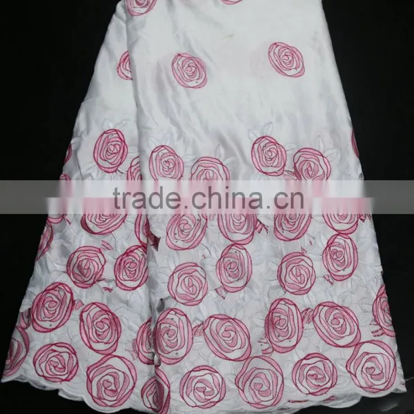 Fashion Wedding Dress Raw Silk Fabrics Natural Silk Fabric Pure Silk Fabric photo-5
