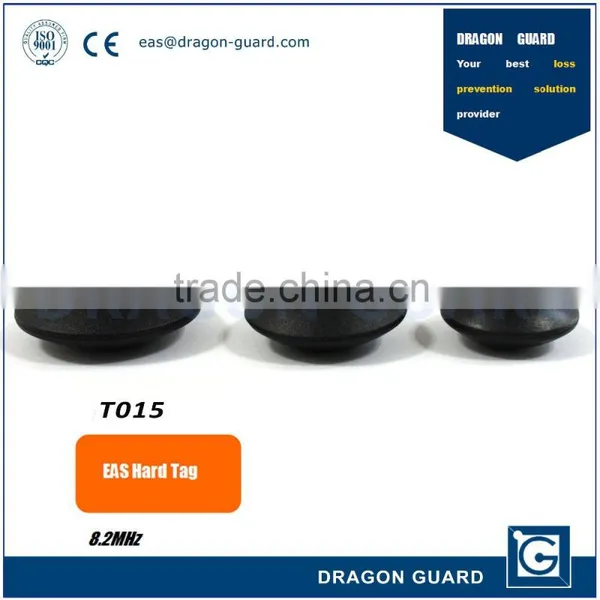 Anti Burglar 8.2mhz rf Anti Theft Tag Clothing, Small Round Hard Tag, Small Hard Tags photo-4