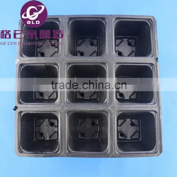 Plastic Pots for Nursery Plant,plant Nursery photo-2