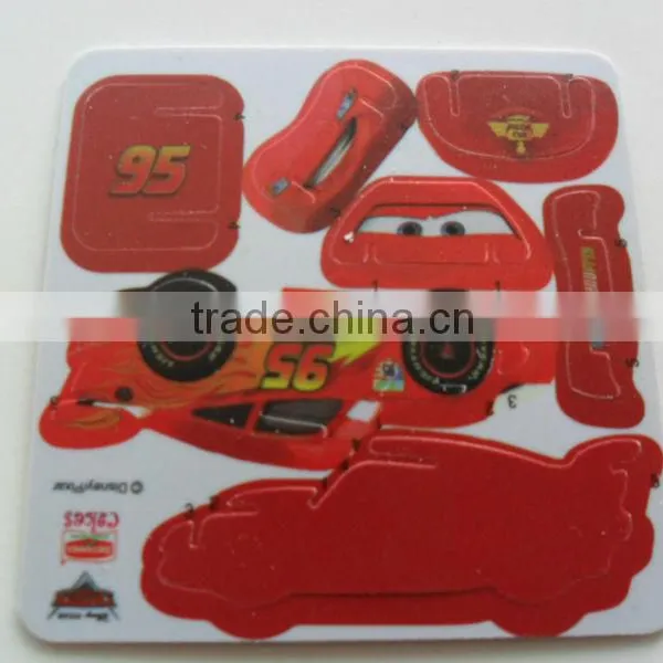 Kids Toy Puzzle ps Card photo-3