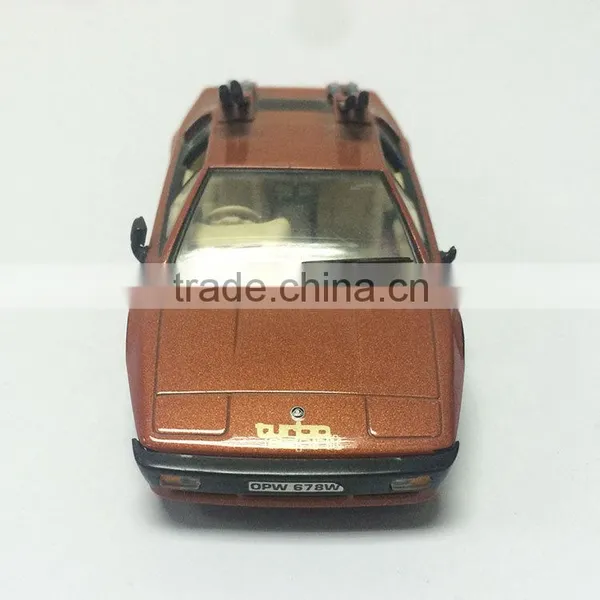 1 43 Antique Metal Car Model photo-4