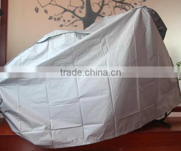 Motor Bike Motorcycle Cover All-Season Waterproof and Dustproof Foldable Bicycle Cover/ photo-3
