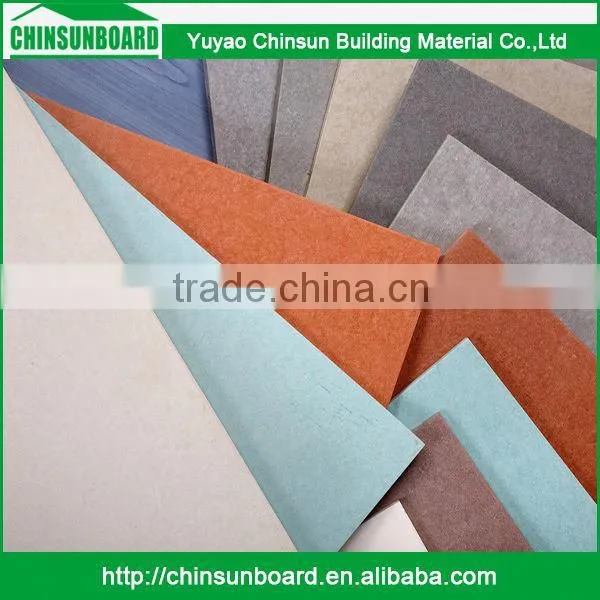 Supplier Eco-friendly Waterproof Well Insulated Square Wall Panel photo-5