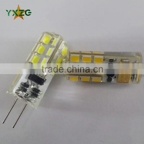 2015 Hot Product! China 12V 1.5/3/6w g4 Led g4 Led With CE and ROHS Certification photo-3