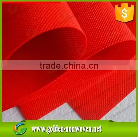 Non Woven Material/Discount Breathable Nonwoven Fabric/cloth Non-woven Interlining Bedding Cover photo-5