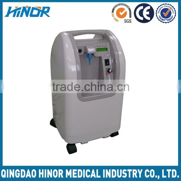 Portable 93% 10L Oxygen Beauty Equipment for Skin Care, Skin Rejuvenation and Facial Treatment photo-3