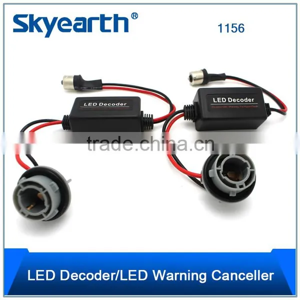 Led Brake Light Led Canceller 1156/1157/3156/3157/7440/7443 photo-4