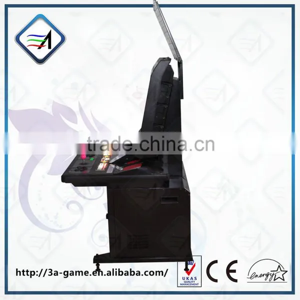 Tekken 6 Cheap Arcade Cabinet Fighting Game Machine photo-3