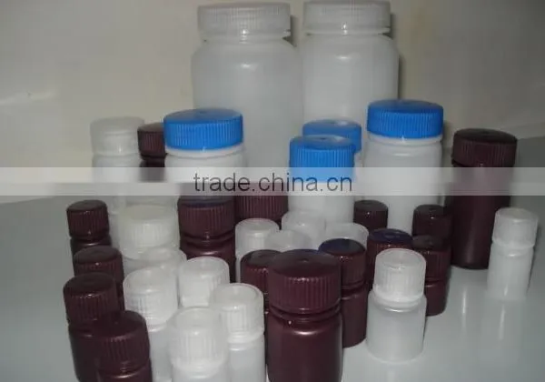 Plastic 2000ml Reagent Bottle for Liquid, Powder, Pills photo-5
