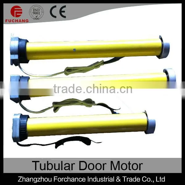 220v ac Tubular Motor for Remote Control Window Opener