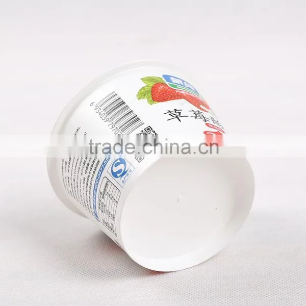 JC PP/PS Disposable Soybean Packaging Cups,bowls,cling Food Wrap Film photo-5
