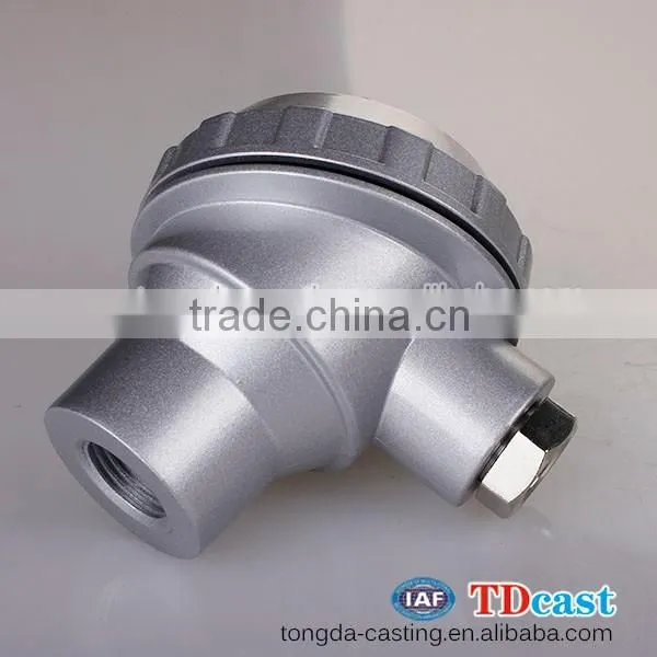 Rtd Temperature Sensor Head Pt100 KNY photo-2
