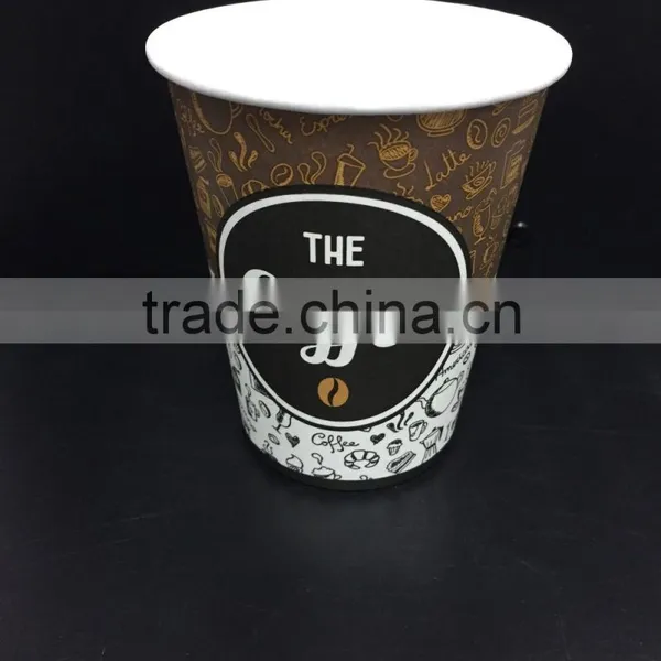 Vending Paper Cup for Hot Drink photo-5