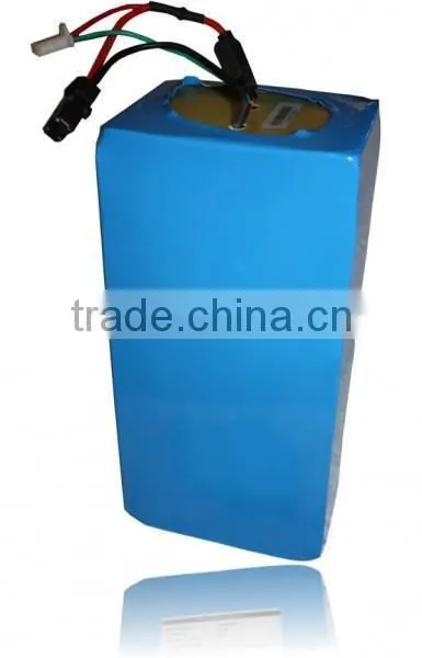Electric Bicycle Battery Lithium Ion Battery 36v 20ah for E-Scooter