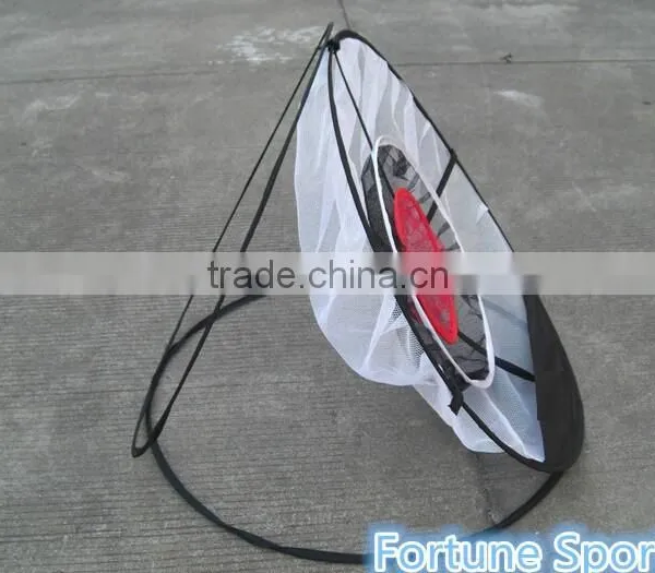 Pop up Single-side Golf Practice 24"chipping Net With Factory Price Quality Choice photo-2