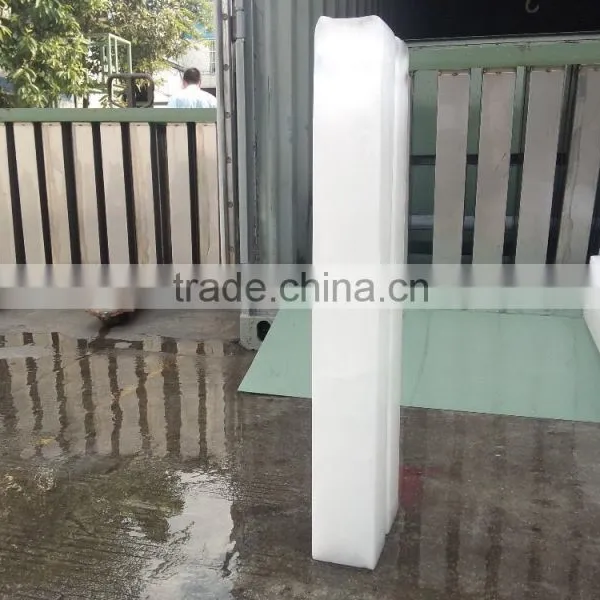 Large Capacity Block Ice Machine for Seafood/fishery Processing photo-6