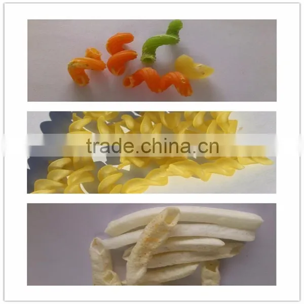 Potato Chips Processing Machine Frozen French Fries Potato Chip Plane photo-2