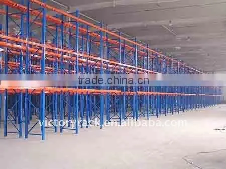 Heavy-Duty Pallet Rack photo-4