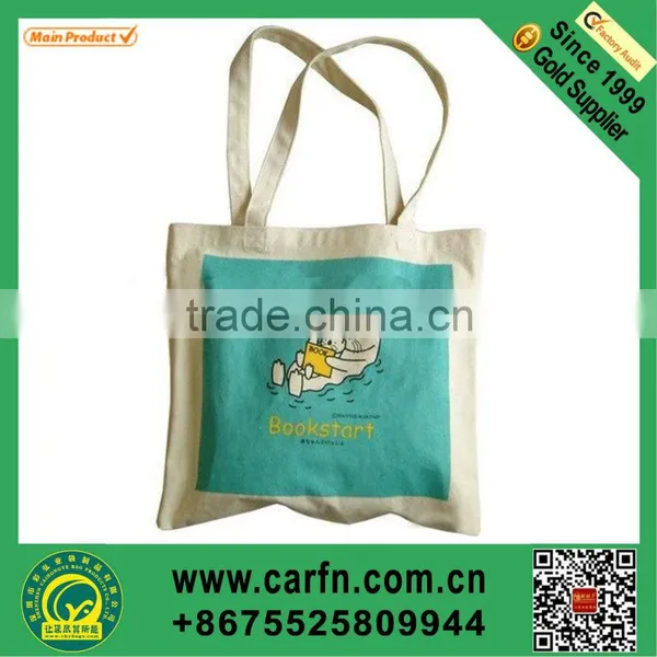 Nature mini canvas tote bags