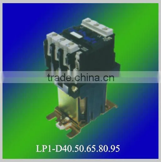 dc Contactors