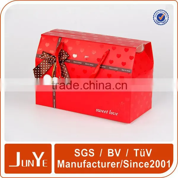 Fancy Shape Printed Color Shopping Gift Paper Bags photo-2