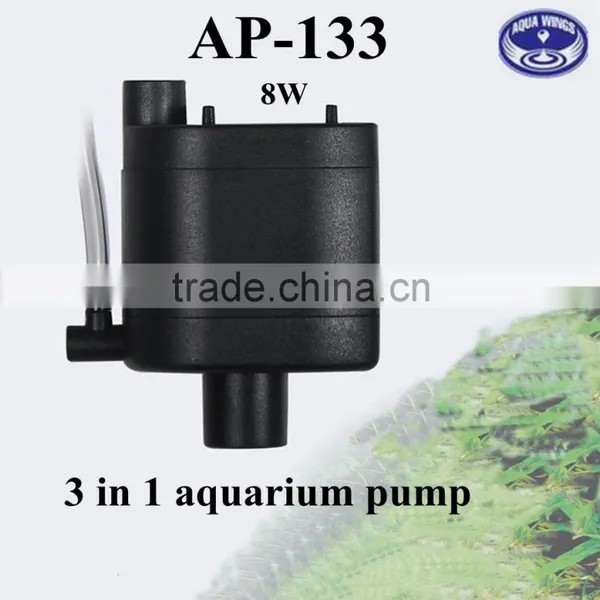 3 in 1 Aquarium Pump