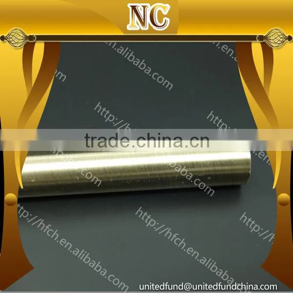 Regular Window Adjustable Flat Curtain Pipe