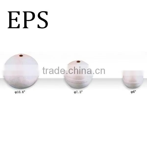 High Quality EPS White Foam Fishing Float photo-2