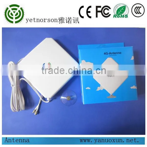 20dBi 4G External Antenna Signal Amplier Booster for Huawei Router Antenna 3M Cable TS9 Connector EL4527 photo-5