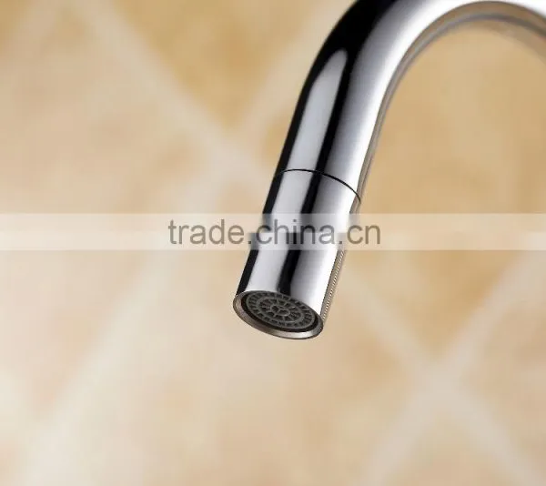 Brass Single Lever Kitchen Mixer/kitchen Faucet photo-3