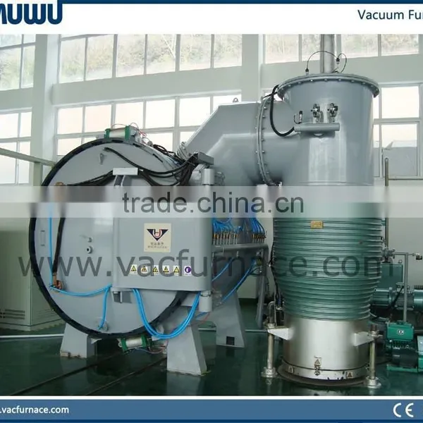 High Temperature Vacuum Brazing Furnace With Powerful Vacuum Pump Group photo-2