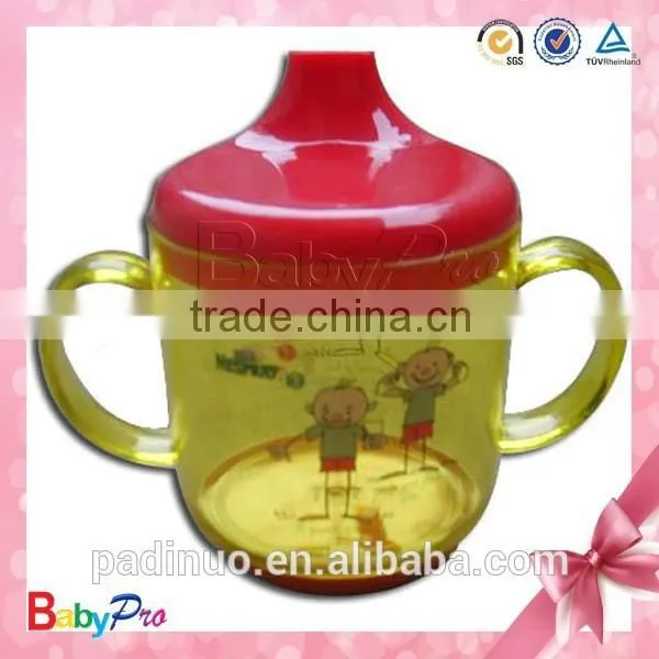 2015 New Desigh Cute Shape Baby Training Cup photo-3