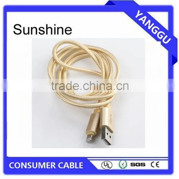 to Female Usb Data Cable for Charge CE photo-4