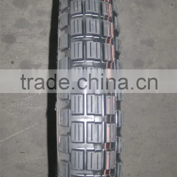 250 17 Neumatico de la Motocicleta Motor Neumatico 300 18 photo-3