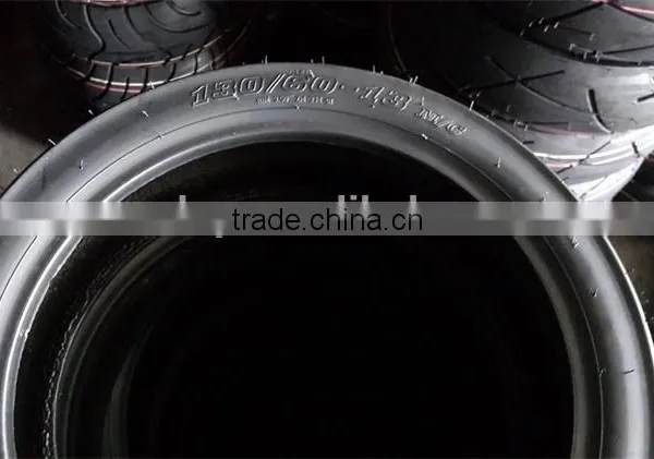 China Wholesale Motorcycle Tires 130/60-13 130x60x13 Tubeless photo-4