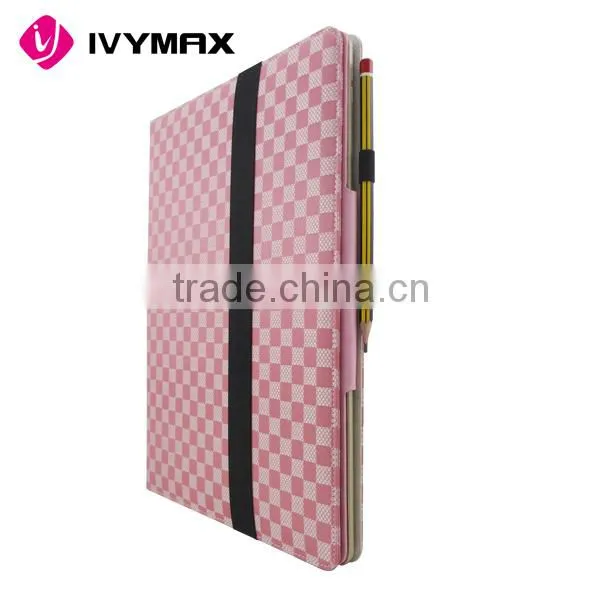 Customized Leather Mobile Phone Case for Apple IPAD PRO photo-5