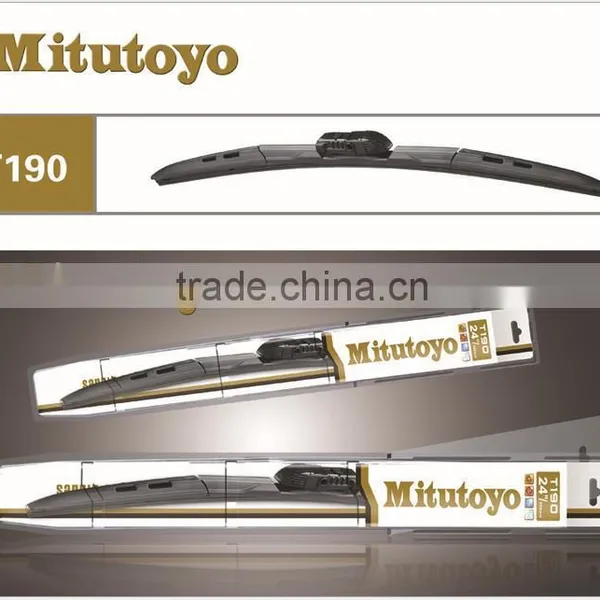 Hot Selling Wiper Blade Fit for More Than 95% Car Types photo-6