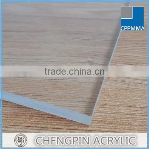 Clear Cast Acrylic Sheet for Acrylic Display photo-2